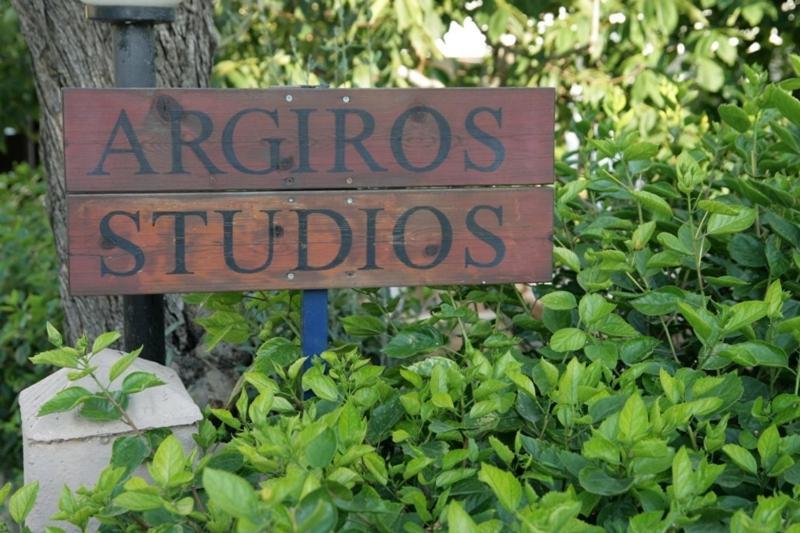 Ikaros Studios 팔리라키 외부 사진