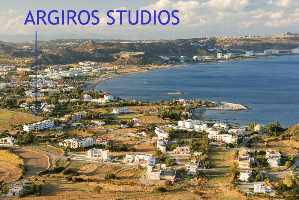 Ikaros Studios 팔리라키 외부 사진